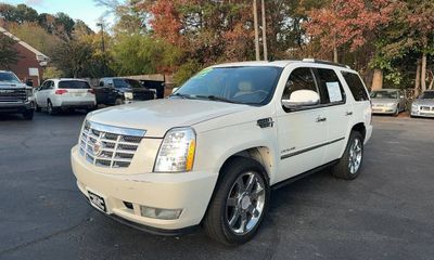 2014 Cadillac Escalade Luxury