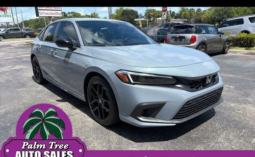 2024 Honda Civic SI
