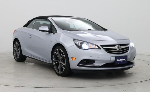 2016 Buick Cascada Premium