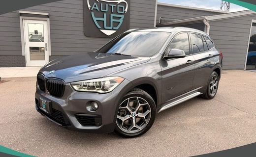 2016 BMW X1 XDRIVE28I