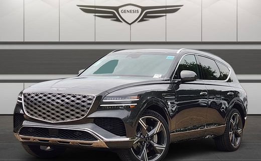 2026 Genesis GV80 35T Prestige