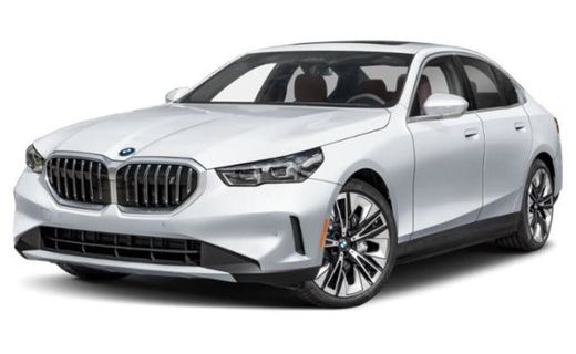 2026 BMW I5 M60