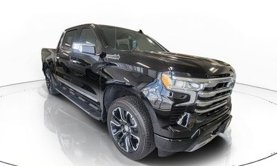 2026 Chevrolet Silverado High Country