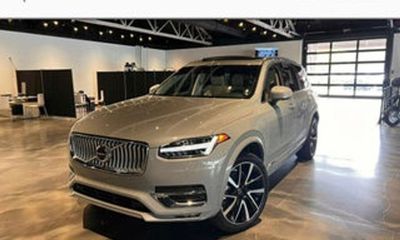 2025 Volvo XC90 Plus