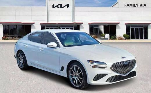 2024 Genesis G70