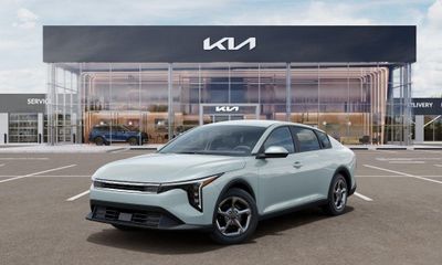 2026 Kia K4