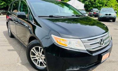 2011 Honda Odyssey EX