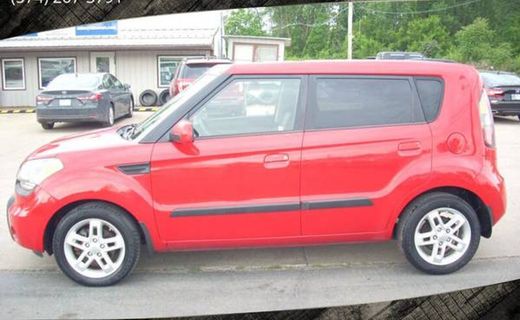 2010 Kia Soul GL