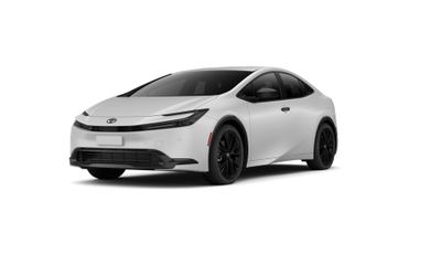 2027 Toyota Prius