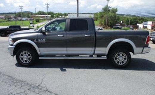 2017 Ram 2500 Laramie