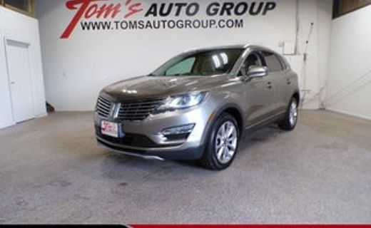 2017 Lincoln MKC Select
