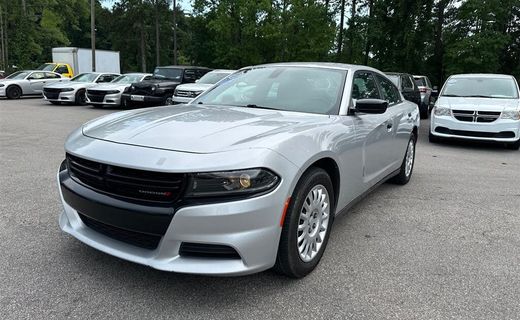 2019 Dodge Charger Police