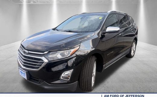 2019 Chevrolet Equinox Premier