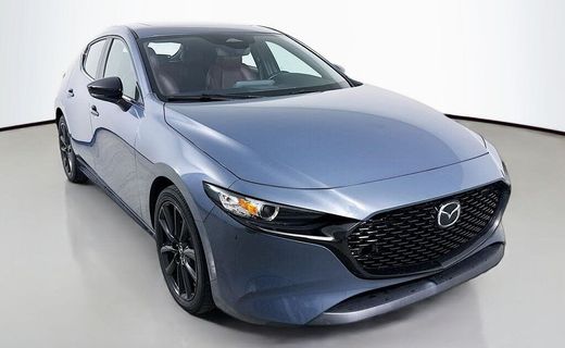 2025 Mazda MAZDA3 Preferred Package
