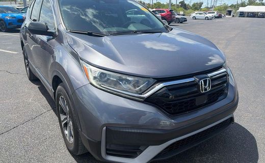 2021 Honda CR-V LX