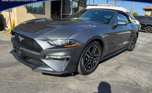 2023 Ford Mustang