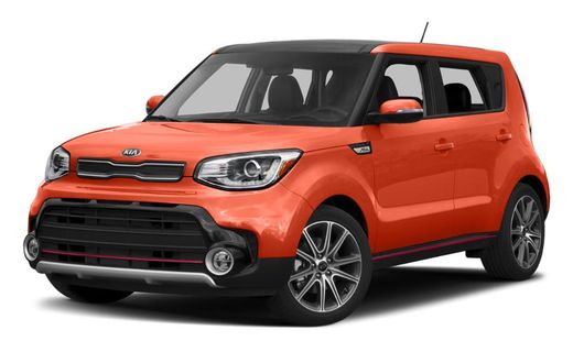 2018 Kia Soul Exclaim