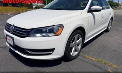 2013 Volkswagen Passat Comfortline
