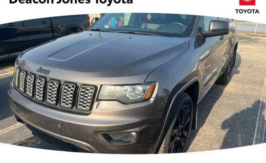 2021 Jeep Grand Cherokee Laredo