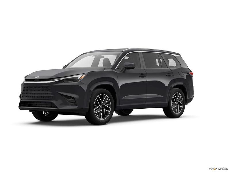 Representative 2026 Lexus TX 350 photo