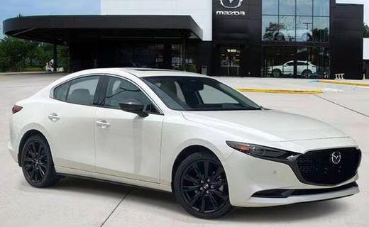 2026 Mazda MAZDA3 Premium Plus