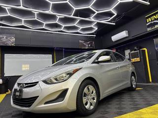 2016 Hyundai Elantra