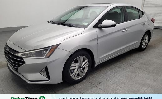 2019 Hyundai Elantra