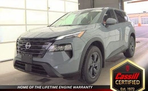2026 Volkswagen Atlas 4MOTION SE