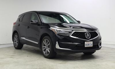 2021 Acura RDX Tech