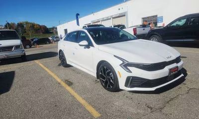 2026 Kia K5 EX