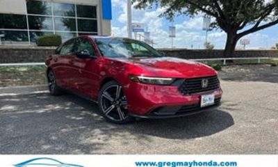 2026 Honda Accord Sport L