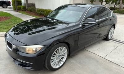 2014 BMW 328I Sedan