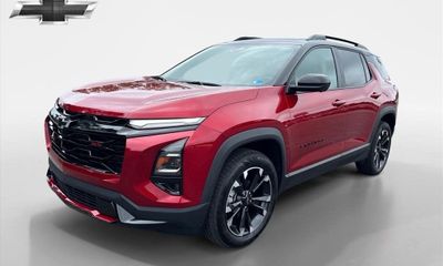2025 Chevrolet Equinox RS