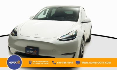 2021 Tesla Model Y Performance