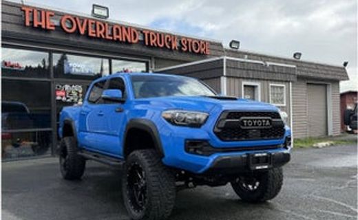2019 Toyota Tacoma SR5