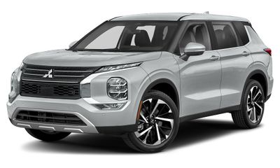 2024 Mitsubishi Outlander