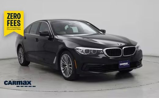 2020 BMW 530e Hybrid