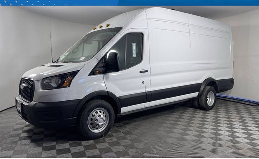 2026 Ford Transit High Roof
