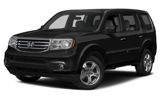 2015 Honda Pilot