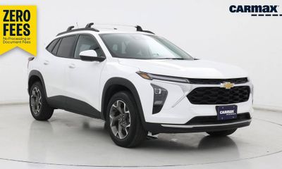 2024 Chevrolet Trax 1LT