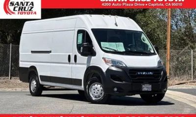 2023 Ram Promaster 3500 High Roof