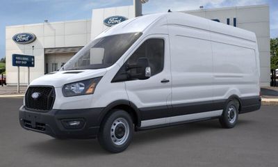 2026 Ford Transit High Roof