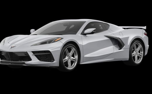 2027 Chevrolet Corvette 2LT