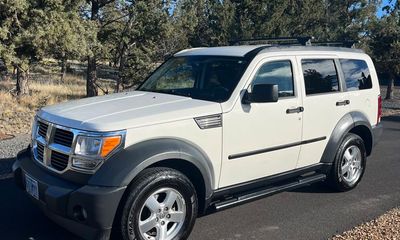 2007 Dodge Nitro SXT