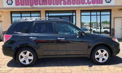2009 Subaru Forester 2 5X LTD