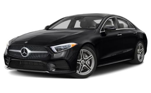 2020 Mercedes-Benz CLS-Class CLS450