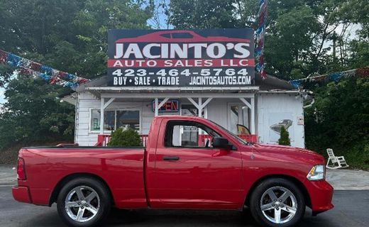 2013 Ram 1500 ST