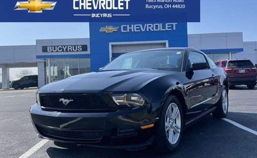 2010 Ford Mustang Base