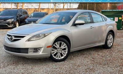 2009 Mazda MAZDA6 Sedan LOW Grade