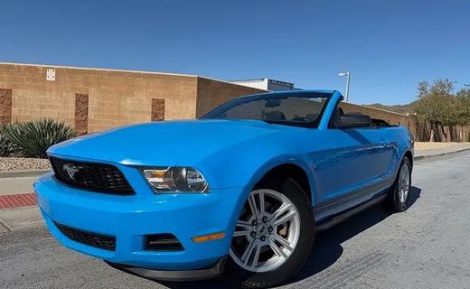 2011 Ford Mustang